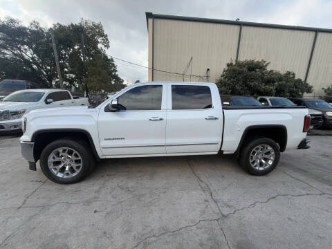 2018 GMC Sierra 1500