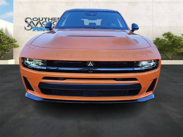 2026 Dodge Charger Scat Pack