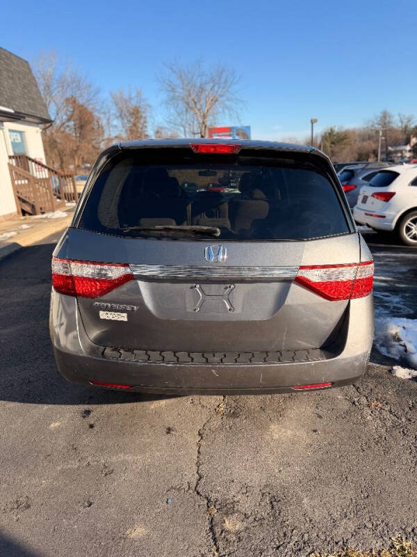 2011 Honda Odyssey EX