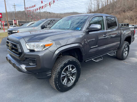 2022 Toyota Tacoma for sale at Turner's Inc in Weston WV