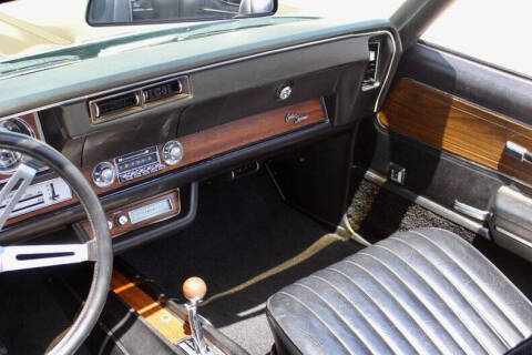 1972 Oldsmobile Cutlass Supreme