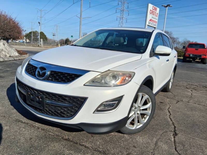2011 Mazda CX-9 Grand Touring