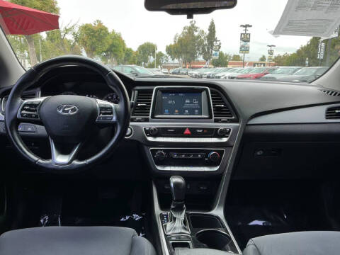 2018 Hyundai Sonata