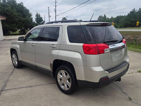 2013 GMC Terrain SLT-1