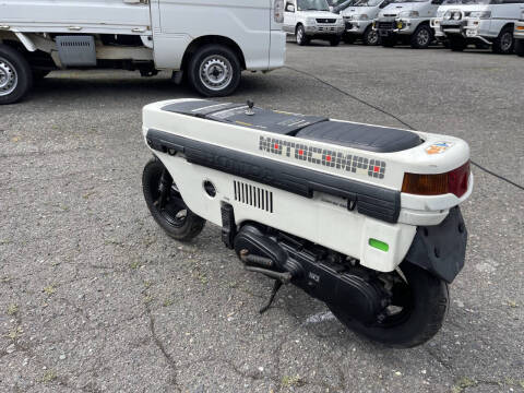 1981 Honda Motocompo