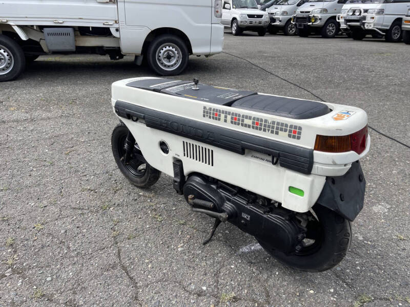 1981 Honda Motocompo