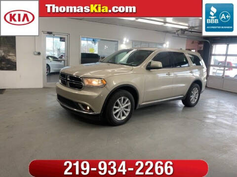 2014 Dodge Durango SXT