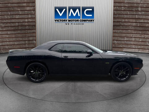2018 Dodge Challenger R/T