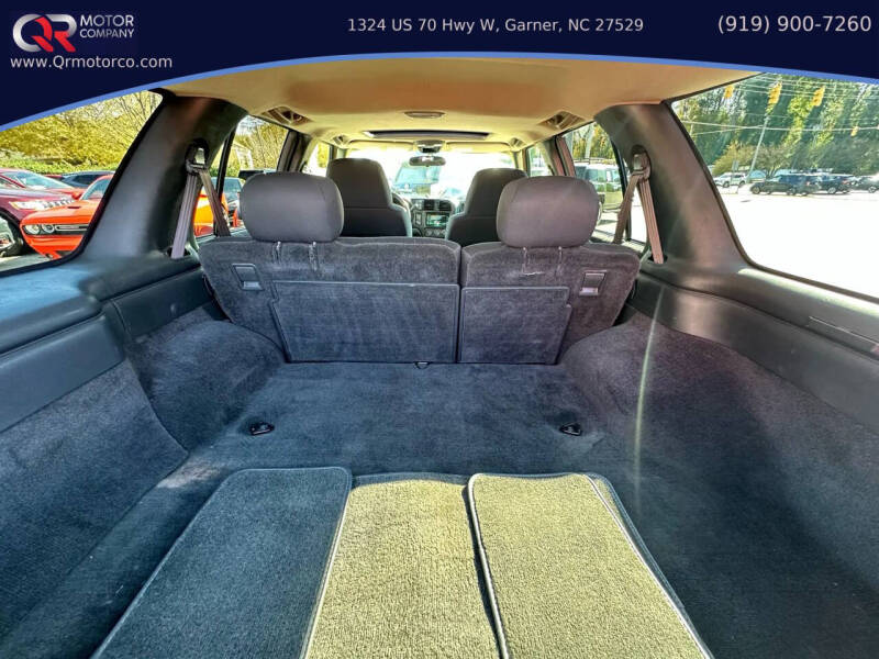 2004 Chevrolet Blazer LS