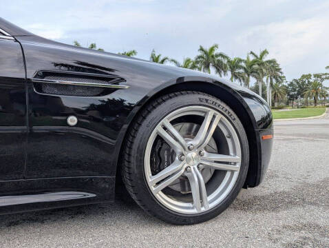 2009 Aston Martin V8 Vantage