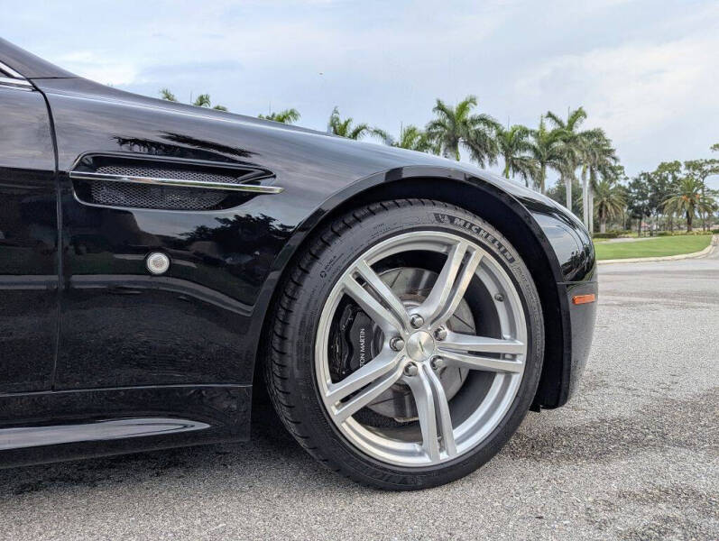 2009 Aston Martin V8 Vantage