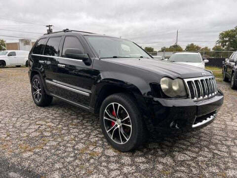 2007 Jeep Grand Cherokee for sale at Prince's Auto Outlet in Pennsauken NJ