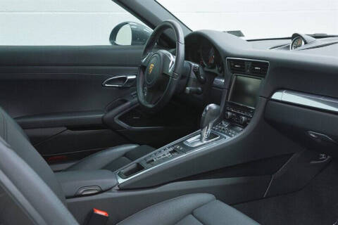 2014 Porsche 911 Carrera 4S