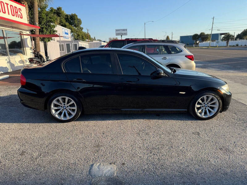 2011 BMW 3 Series 328i