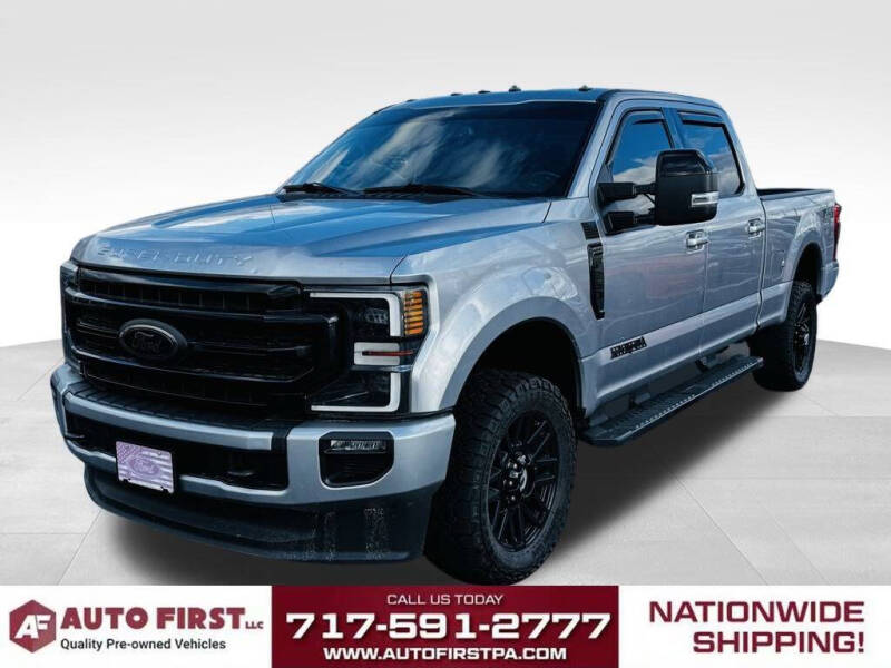 2021 Ford F-350 Super Duty