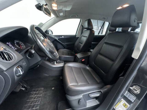 2016 Volkswagen Tiguan