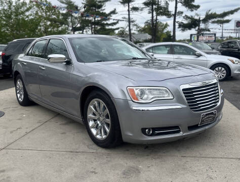 2013 Chrysler 300 C