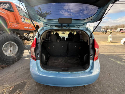 2015 Nissan Versa Note SV