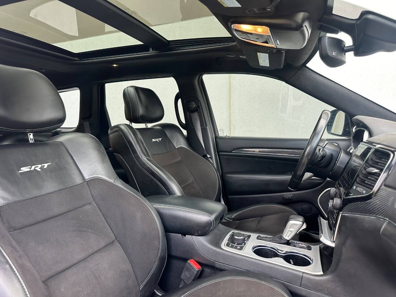 2020 Jeep Grand Cherokee for sale at Phoenix Motor Co in Romulus, MI