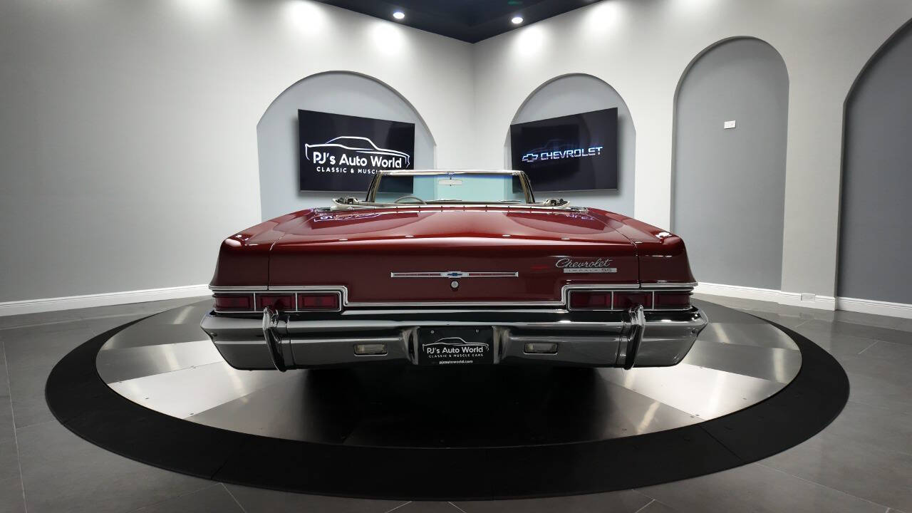 1966 Chevrolet Impala 19