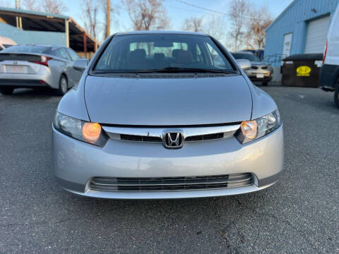 2008 Honda Civic LX
