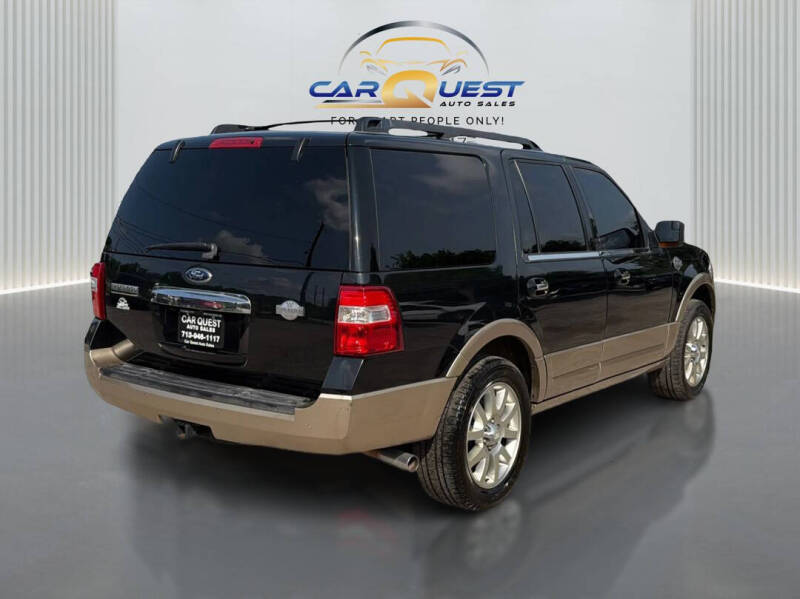 2012 Ford Expedition King Ranch