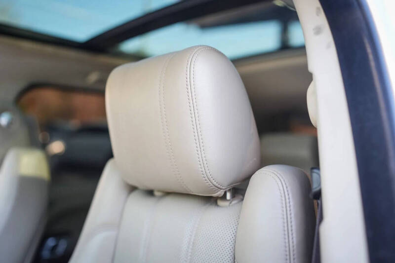 2015 Land Rover Range Rover Supercharged