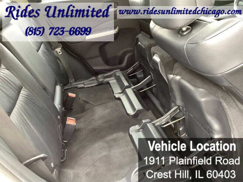 2013 Honda CR-V EX-L