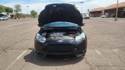 2014 Ford Focus ST