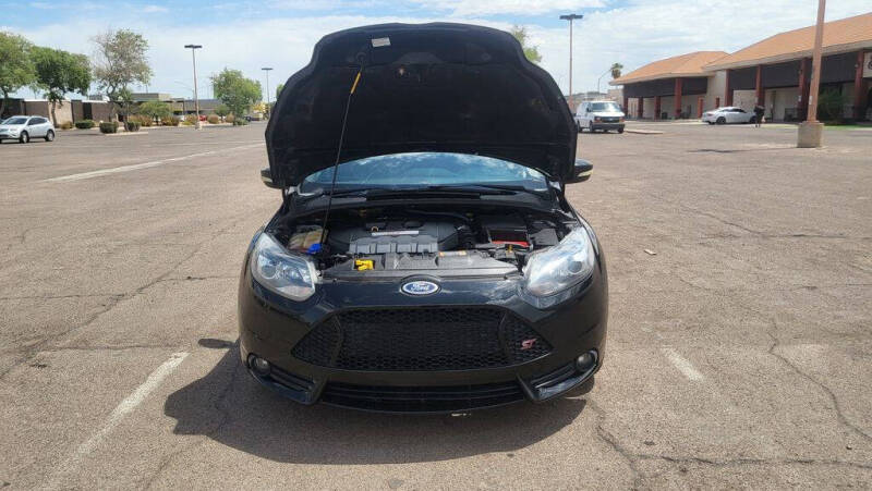 2014 Ford Focus ST