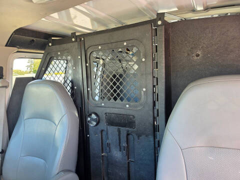 2008 Ford E-Series