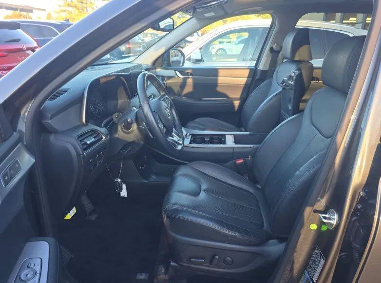 2020 Hyundai Palisade SEL