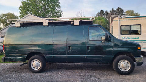 2009 Ford E-Series E-250