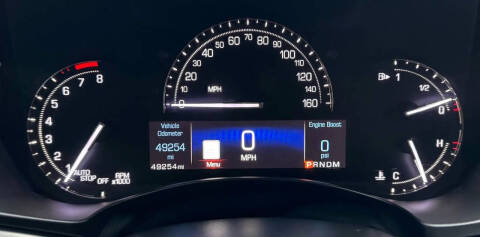 2017 Cadillac ATS 2.0T Luxury