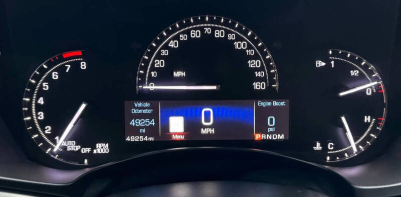 2017 Cadillac ATS 2.0T Luxury