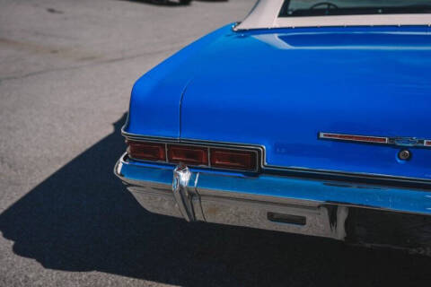 1966 Chevrolet Impala