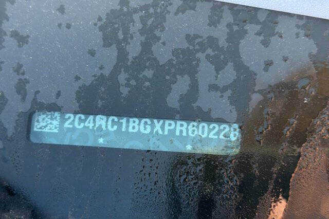 2023 Chrysler Pacifica Touring L