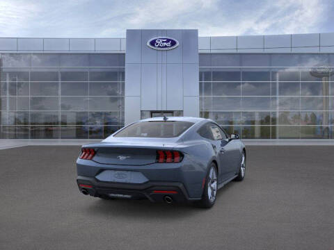 2026 Ford Mustang