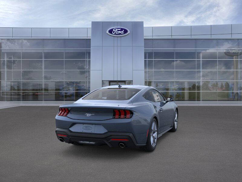 2026 Ford Mustang