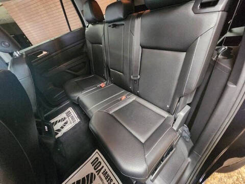 2019 Volkswagen Atlas V6 SE R-Line