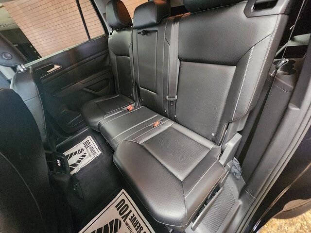 2019 Volkswagen Atlas V6 SE R-Line