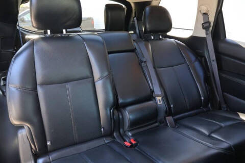 2015 Nissan Pathfinder