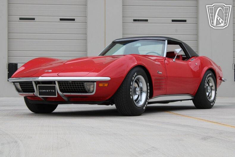 1971 Chevrolet Corvette