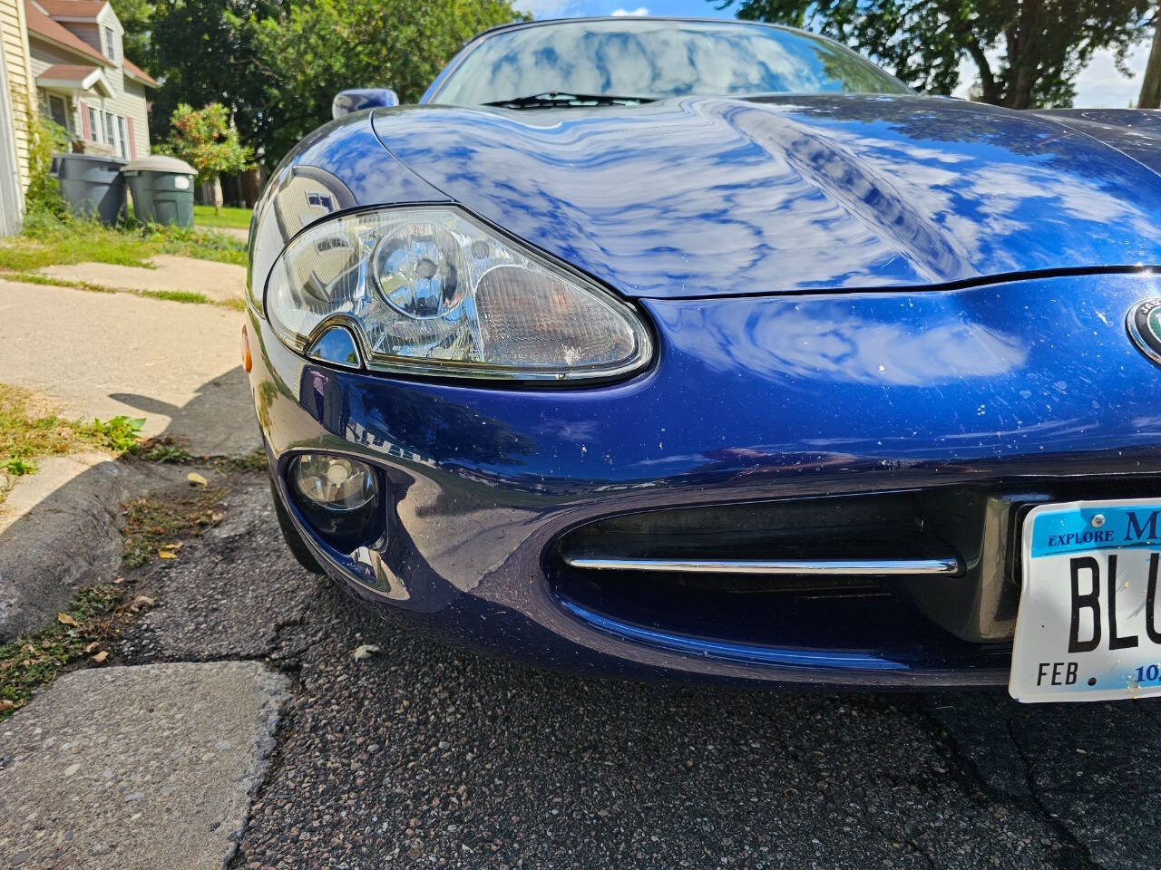 1998 Jaguar XK-Series 94