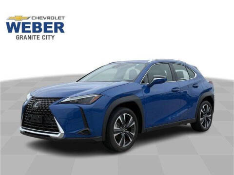 2024 Lexus UX 250h