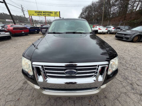 2007 Ford Explorer Eddie Bauer