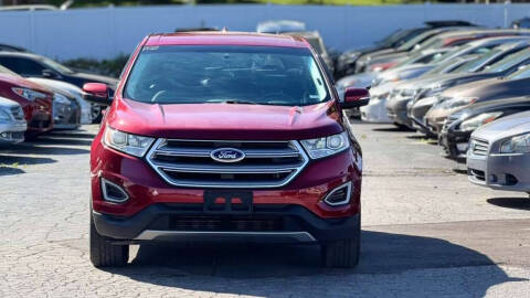 2017 Ford Edge SEL