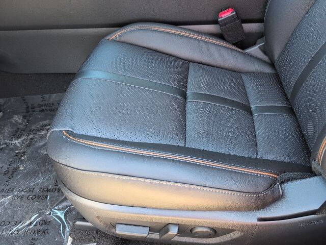 2026 Mazda CX-50 Hybrid Premium