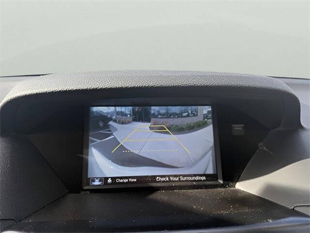 2014 Acura MDX SH-AWD w/Tech