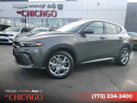 2024 Dodge Hornet for sale at Chrysler Dodge Jeep RAM of Chicago in Chicago IL